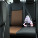 Comfy cloth. Passenger sold separately.